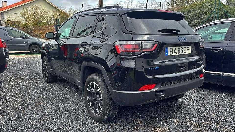 Jeep Compass 1.3 Trailhawk nacional