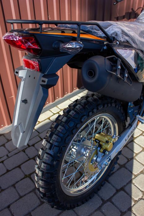 Мотоцикл LIFAN KPX 250