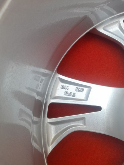 Jantes 17" 5x105 Opel Astra K  Moca  Chevrolet  Cruze