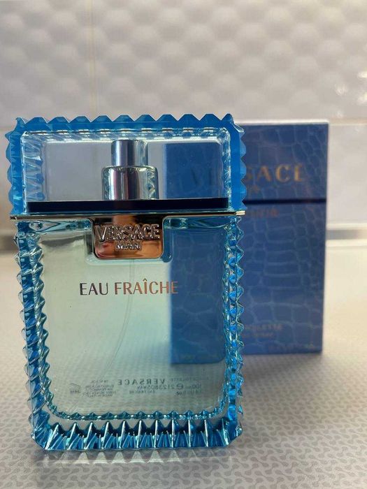 Парфуми Versace Man Eau Fraiche