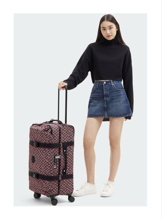 Kipling валіза мала середня велика, нова, оригінал.