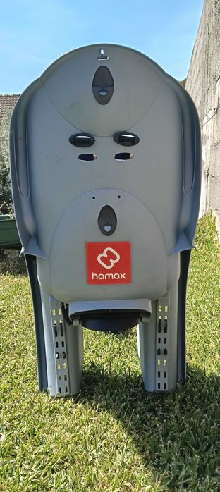 Cadeira de Criança para Bicicleta - Hamax
