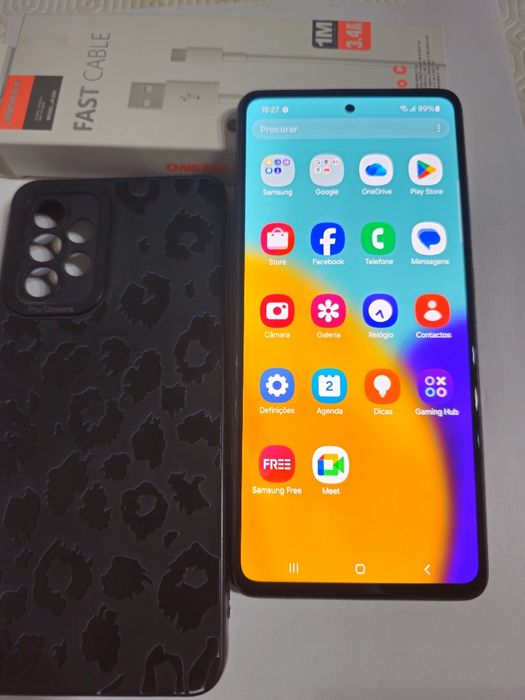 Samsung galaxy A 52 5g