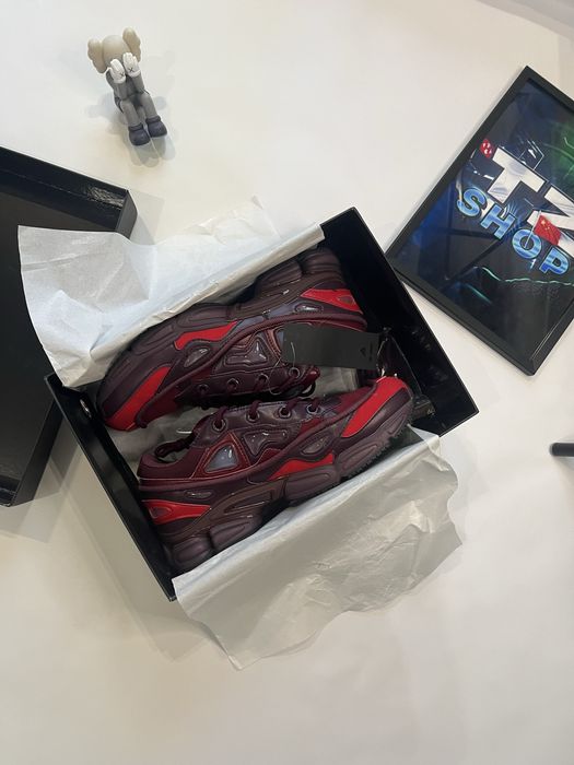 Raf Simons Ozweego / Раф симонс извиго чорні червоні