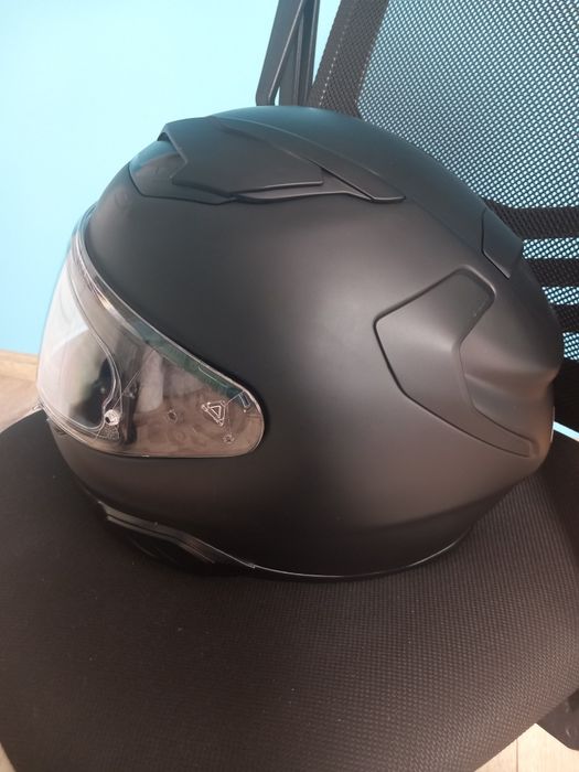 Kask motocyklowy HJC F71 M czarny mat