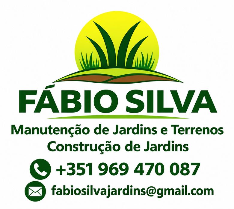 Trabalhos de jardinagem