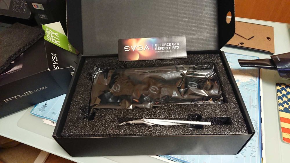 EVGA GeForce RTX 3080 FTW3 Ultra 10GB GDDR6X