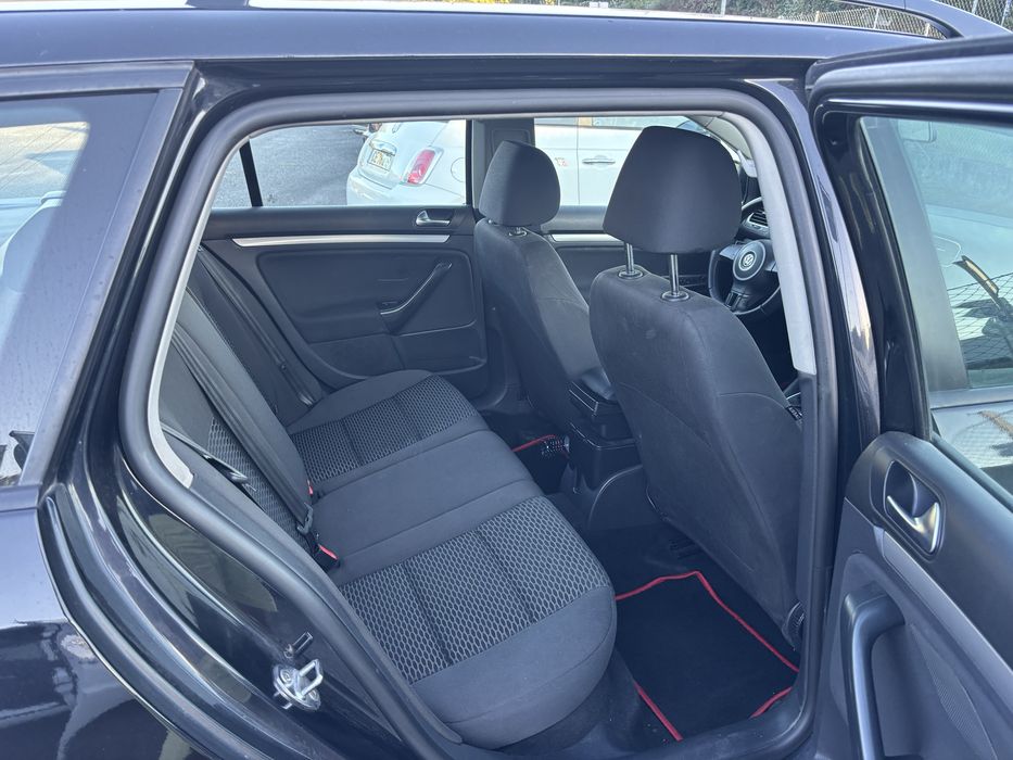Volkwagen Golf Variant 1.6 tdi
