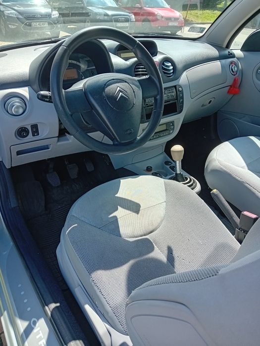 Citroën C3 Pluriel