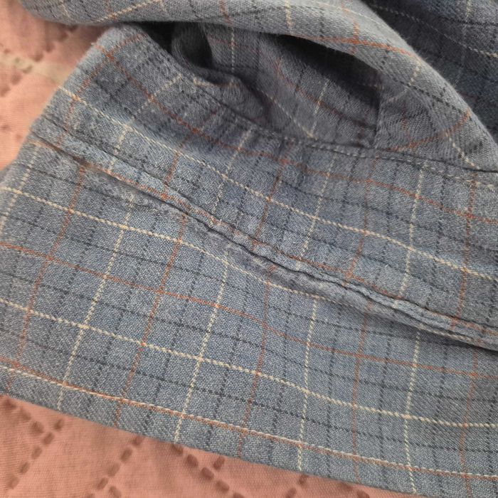 Camisa Ralph Lauren Tamanho 17 XL Flanela