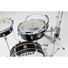 Bateria tama pancake compacta
