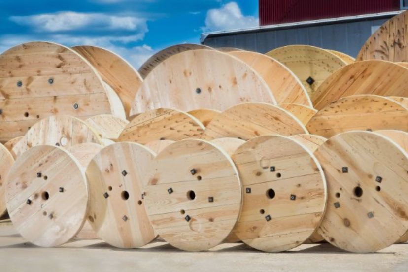 Bębny drewniane po kablach od 160cm