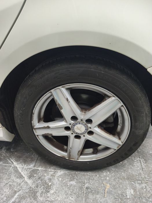Jantes R16 5x112 Mercedes
