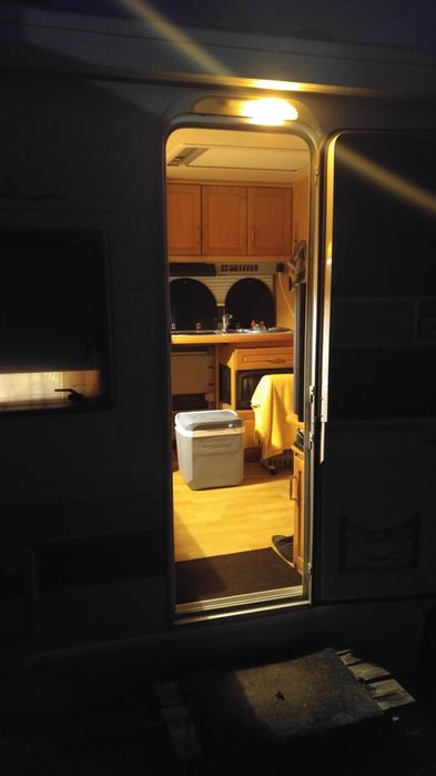 Caravana Hobby 560 TF Exclusive de 2023