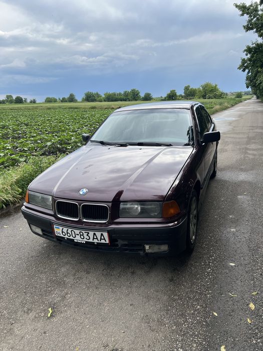 Продам  БМВ е36