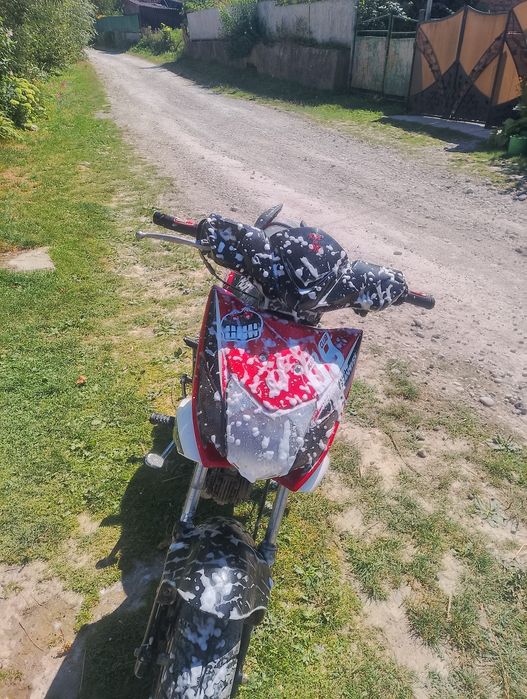 Spark sp 125C-4WQ