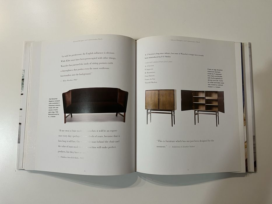Danish Modern Andrew Hollingsworth