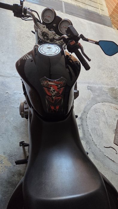 Honda Hornet 600 71kw