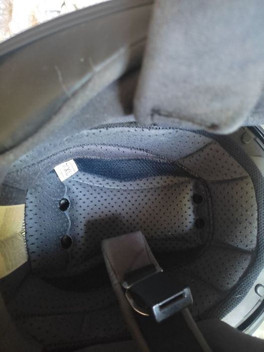Capacete de motocicleta XXL
