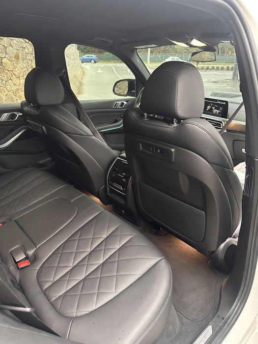 BMW X5 G05 2022 рік