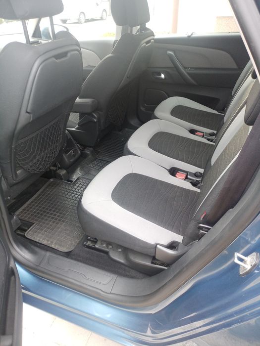 Citroen C4 Picasso 1.6 gaz mały przebieg