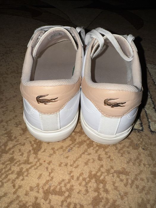 Lacoste кросівки жіночі Powercourt (оригінал)