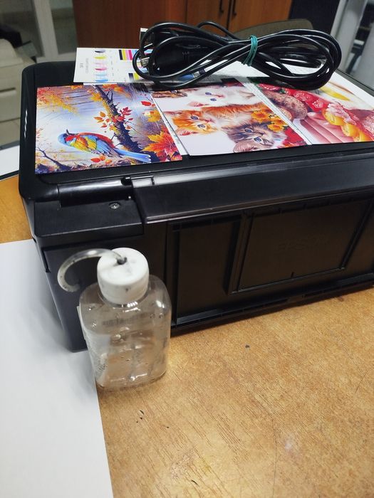 Принтер 3в1 Epson XP-306.