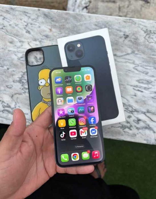 iPhone 14 128GB Com Caixa