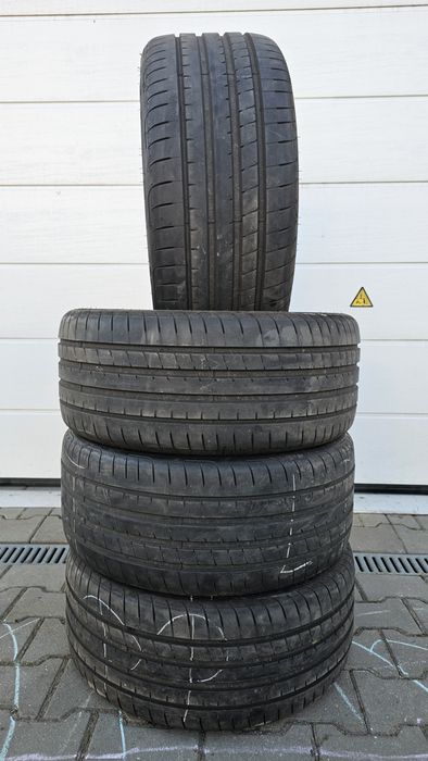 Opony letnie Goodyear Eagle F1 Asymmetric 5 – 245/35 R19 XL