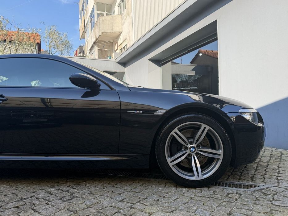 BMW M6 Coupé