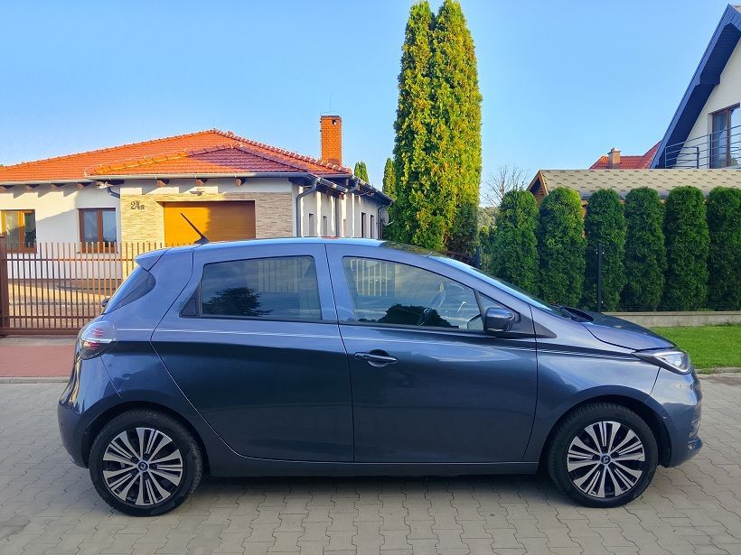 Renault Zoe Renault Zoe 2021r Lift! 108KM Elektryk! 52kWh! Zasięg 350km! Automat!
