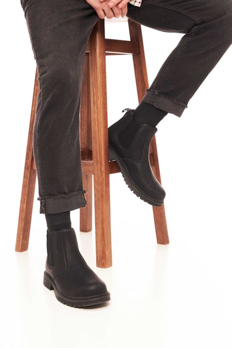 Захисне взуття Kodiak Flint з метал носком шкіра