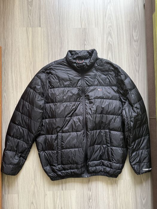 Kurtka przejściowa Tommy Hilfiger 3XLT