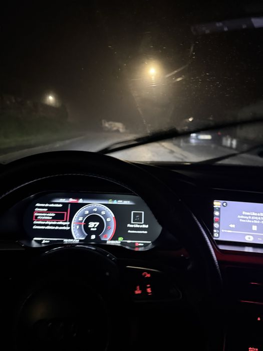 Cluster digital Audi A5 8T