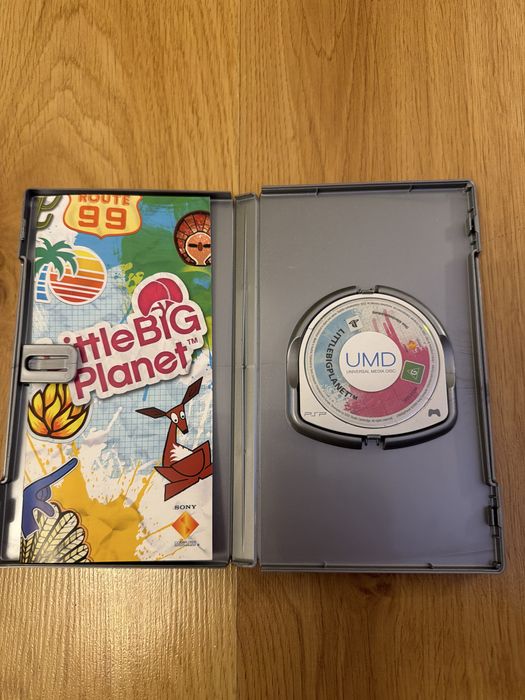 Little Big Planet PSP