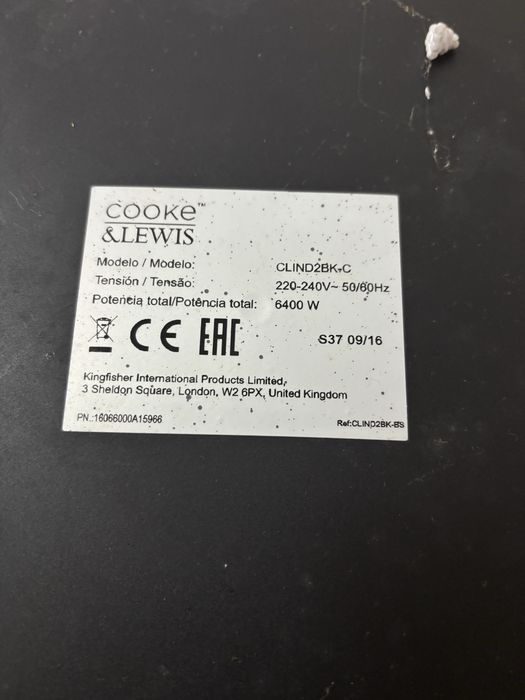 Placa de indução