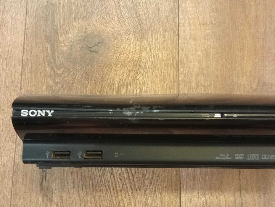 PlayStation PS3 Super Slim 500GB (5)