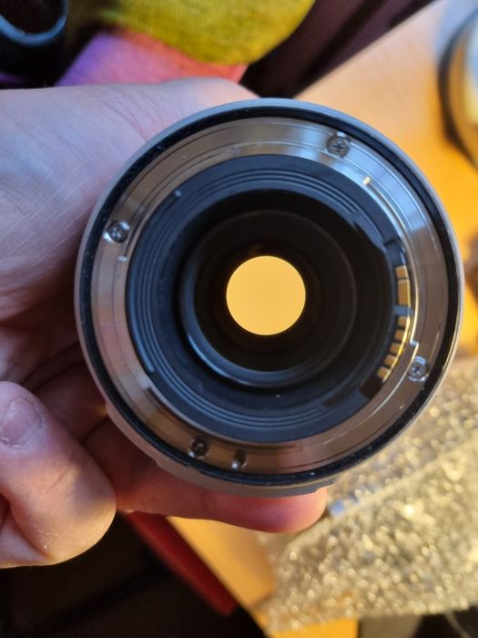 Canon 70-300 f/4-5,6 L IS USM zestaw akcesoriów