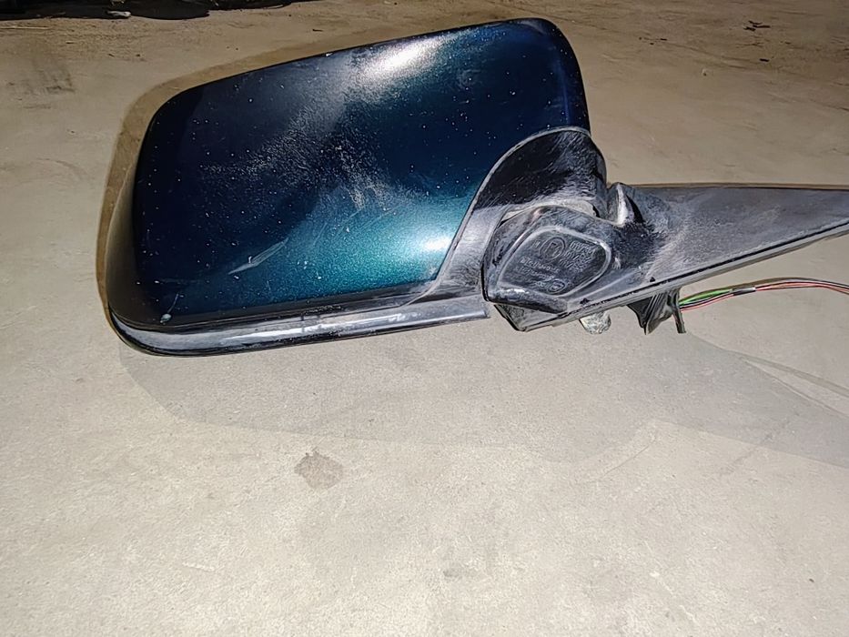BMW E39 lusterko prawe 5 pin 324/6 i inne