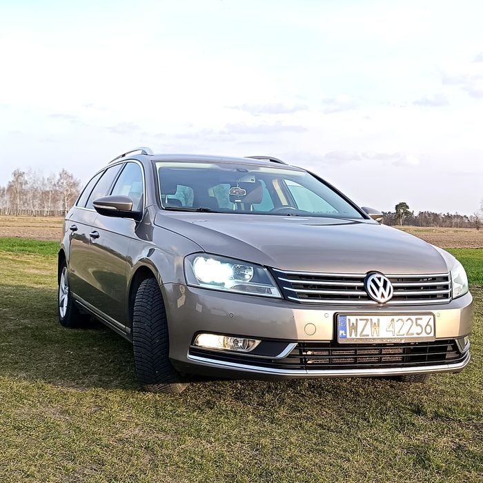 Vw Passat b7 1.6 TDI  2011