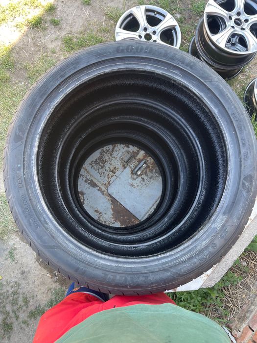 Нова літня резина 205/45 R18 Goodyear