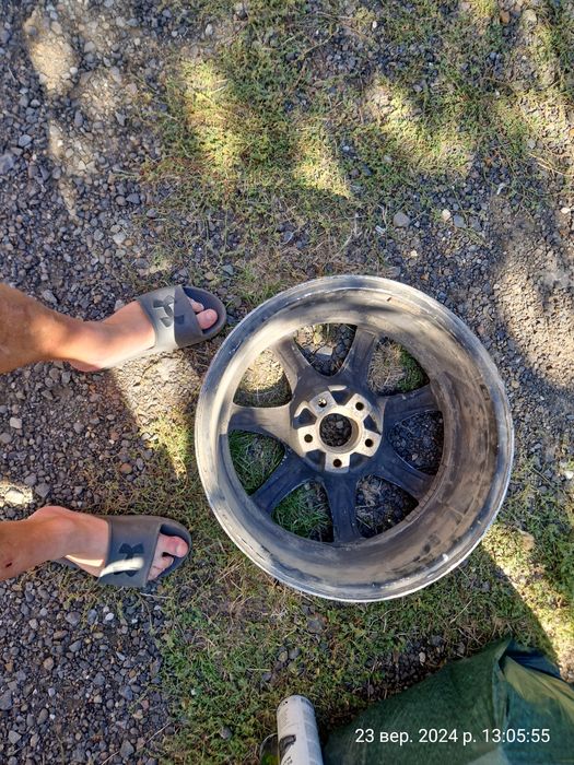 Продам r17    5×112