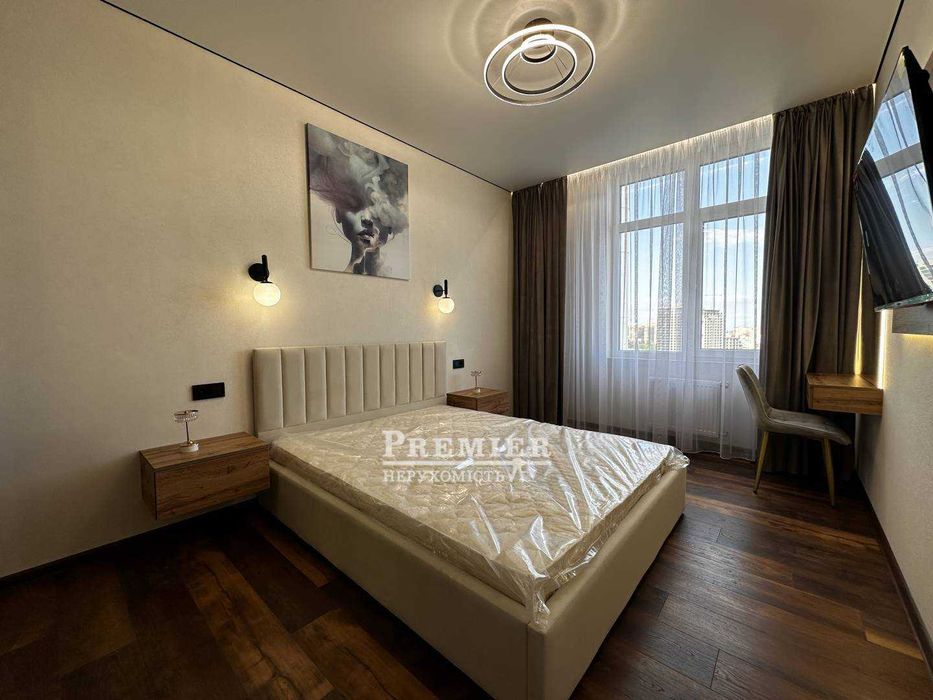 1 комнатная квартира 42 м² в ЖК 66 Жемчужина Ремонт Мебель Техника