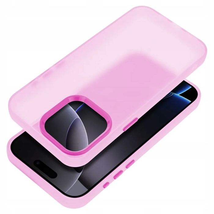 Etui Futerał SAPPY do IPHONE 11 różowy