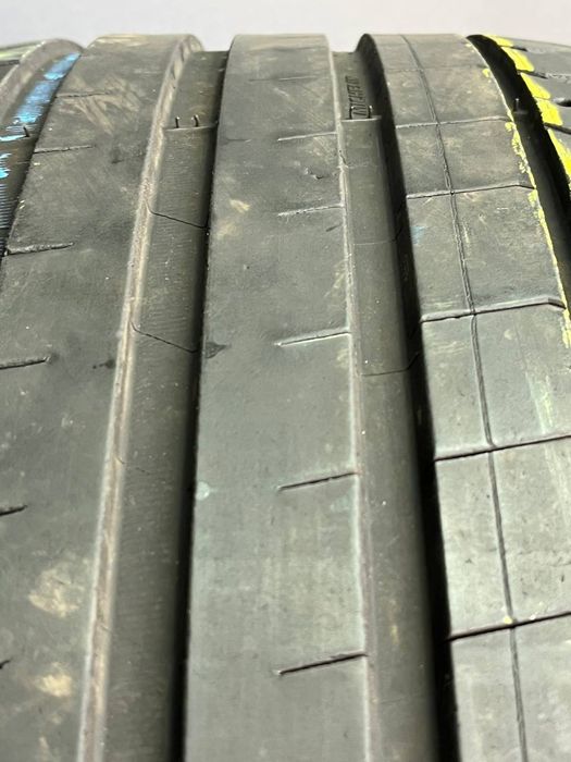 Шины БУ 245 45 R 17 Michelin pilot sport 5 Лето Пара резина