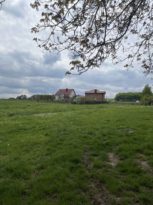 Земельна ділянка