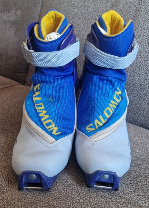 Buty do nart biegowych Salomon SNS roz 40.