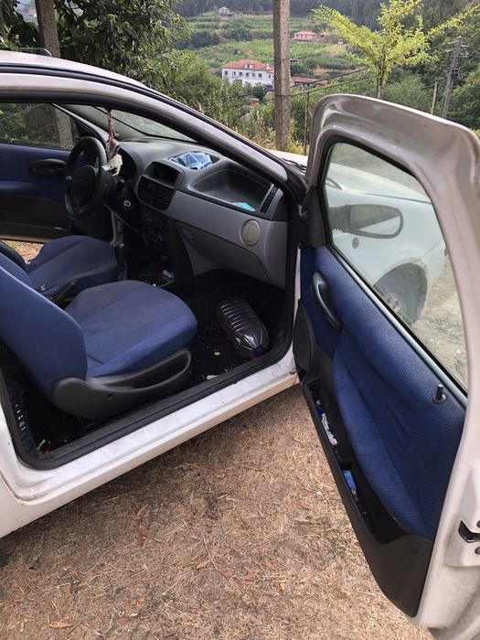 Fiat punto 2003