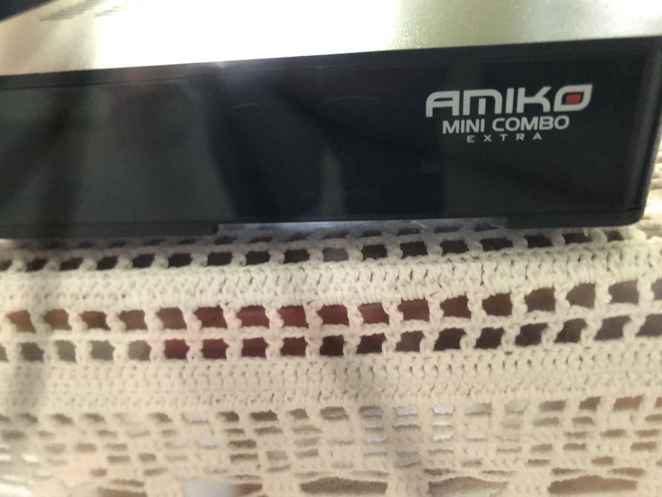 Amiko Combo Extra ..