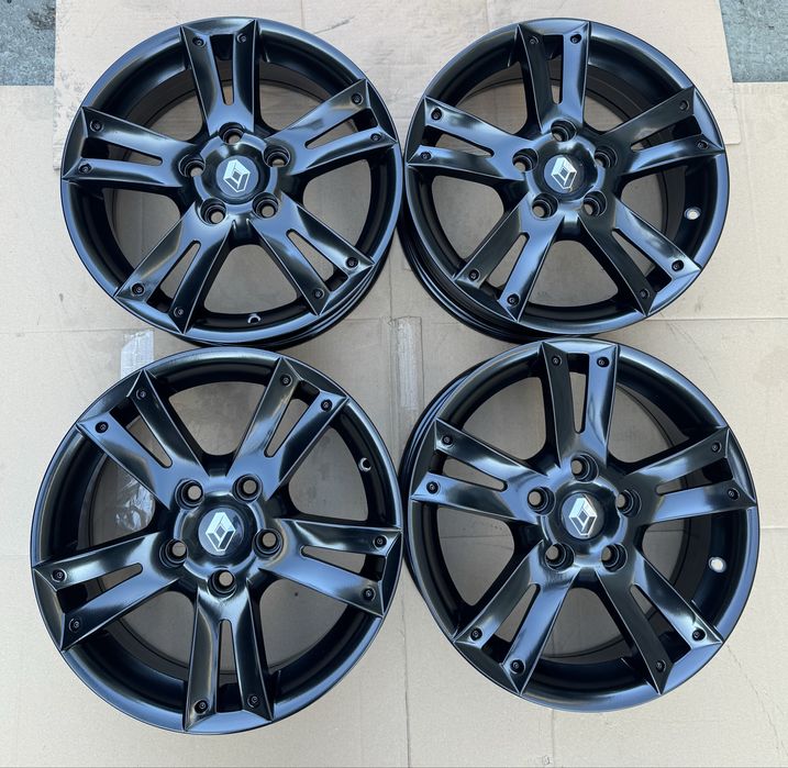 Диски 5*114.3R16 Renault trafic,duster,megane